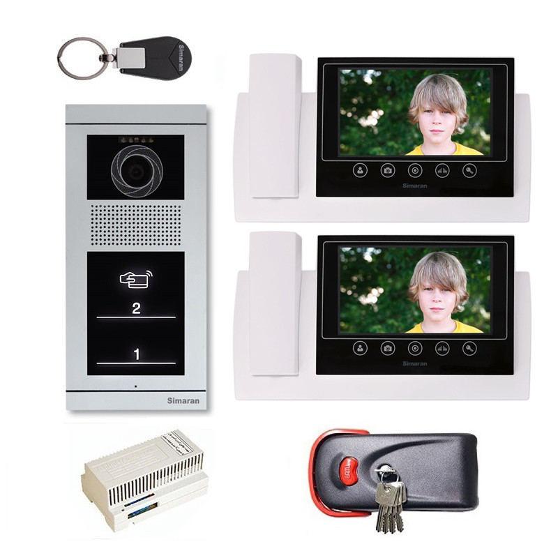 مجموعه دربازکن سیماران مدل 72TK - VFBT2 - 1093 مجموعه 5 عددی مجموعه دربازکن سیماران مدل 72TK - VFBT2 - 1093 مجموعه 5 عددی