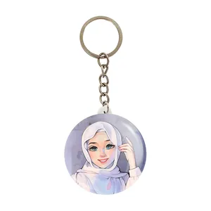 جاکلیدی خندالو مدل دخترانه باحجاب کد 26018