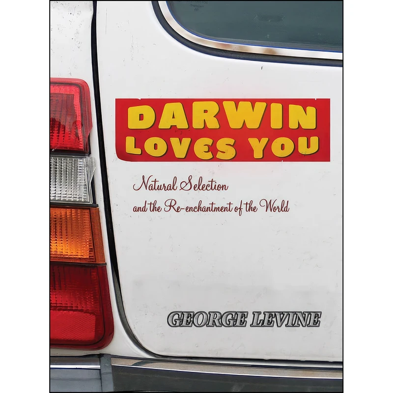کتاب Darwin Loves You اثر George Lewis Levine انتشارات Princeton University Press