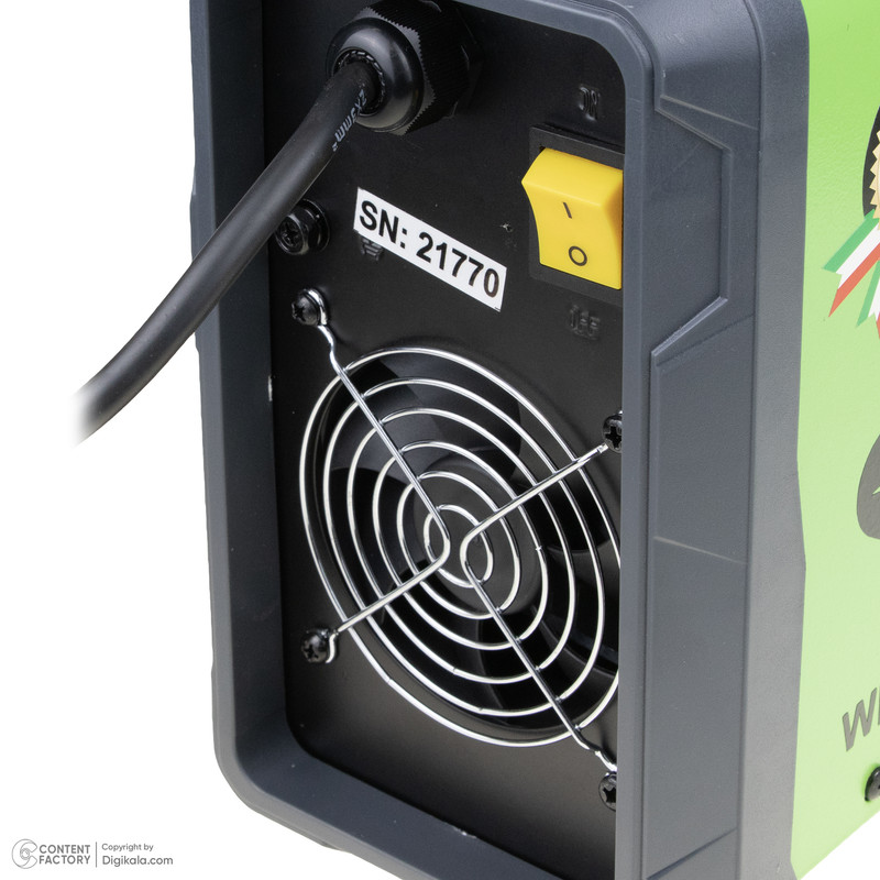 اینورتر جوشکاری 550 آمپر جاب مدل IGBT-550 NEW