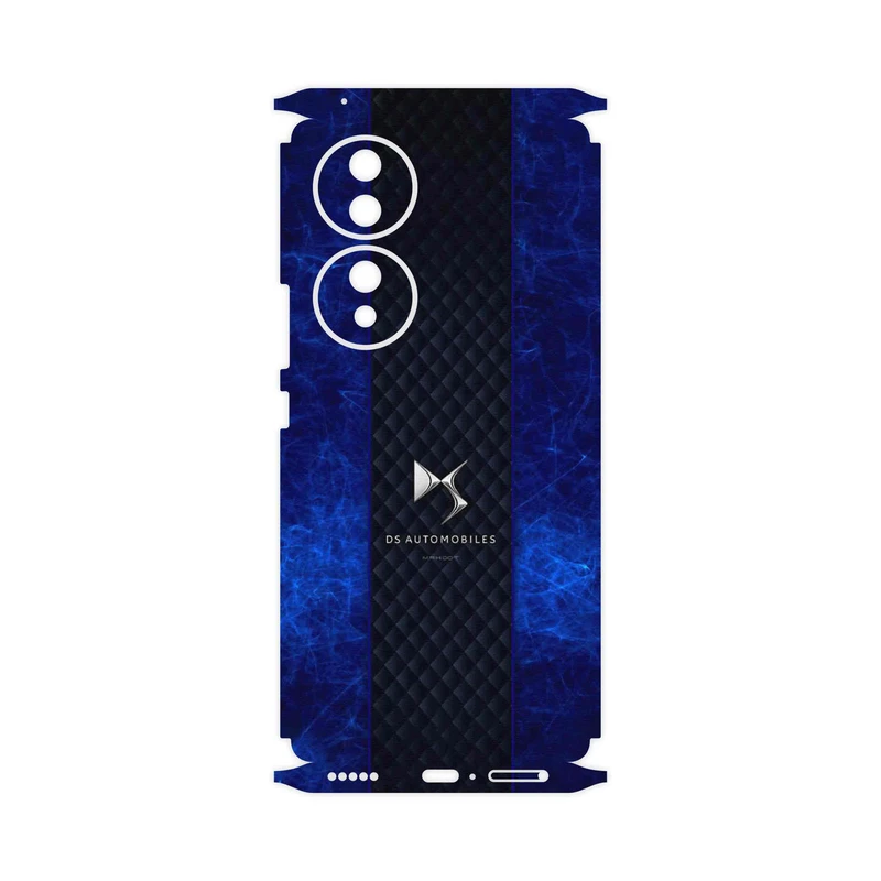برچسب پوششی ماهوت مدل DS Automobiles-FullSkin مناسب برای گوشی موبایل آنر 70