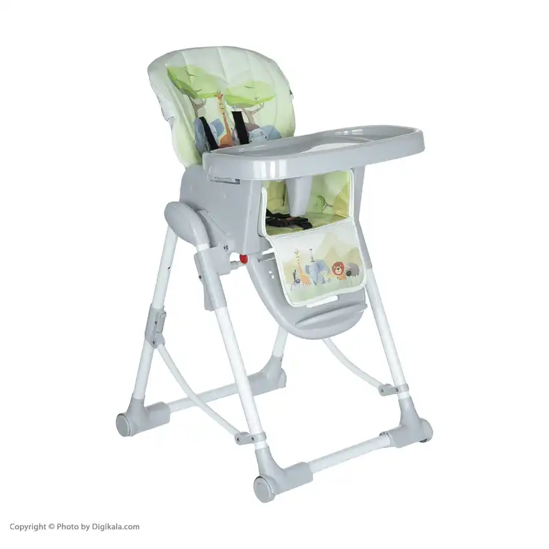 صندلی غذاخوری کودک بی بی ماک مدل Z112-015