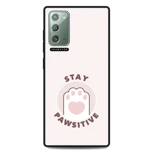 AKAM AMC-WSGN20-CATS15 Cover For Samsung Galaxy Note 20