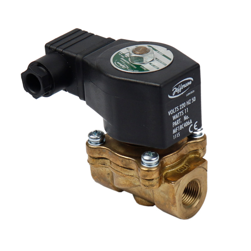 شیر برقی مغناطیسی جفرسون مدل A01