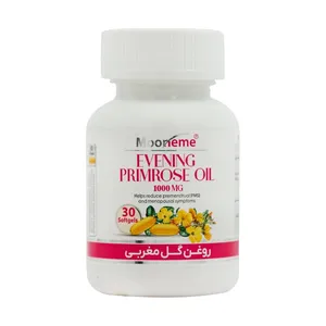 کپسول  گل مغربی مونم بسته 30 عددی