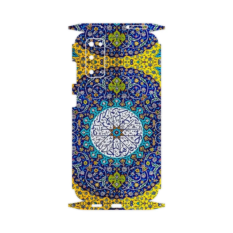 برچسب پوششی ماهوت مدل Iran Tile 13-FullSkin مناسب برای گوشی موبایل سامسونگ Galaxy S20
