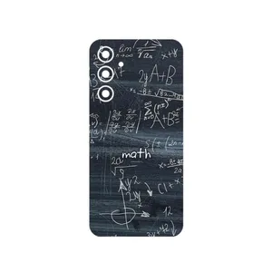 MAHOOT Mathematical Science Cover Sticker for Samsung Galaxy A54