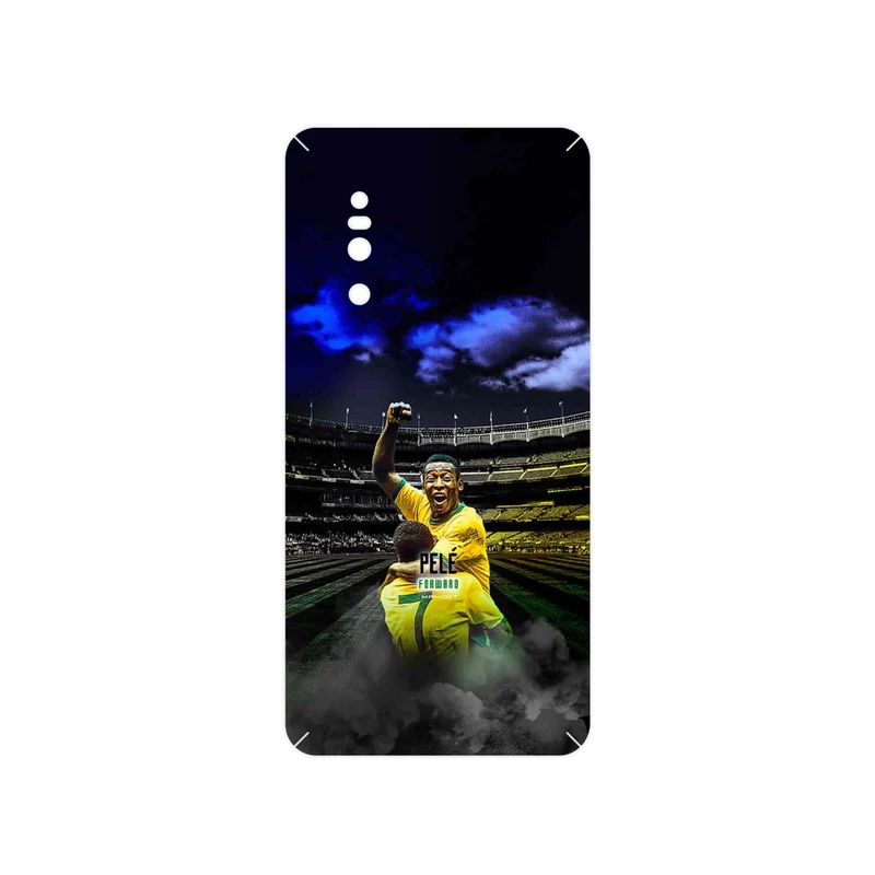 برچسب پوششی ماهوت مدل Pele مناسب برای گوشی موبایل ویوو X27