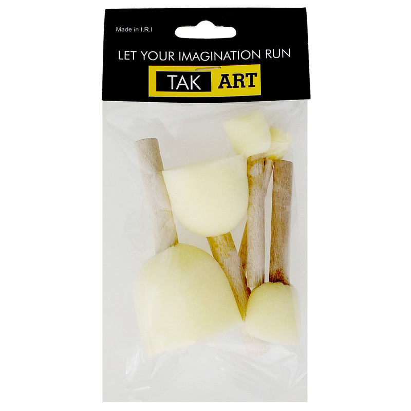 تامپون تک آرت مدل TMP5 مجموعه 5 عددی