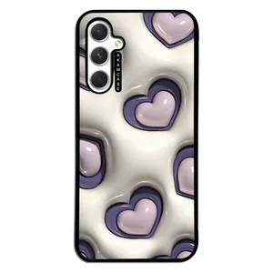 AKAM AMC-WSGA54-JELLY-54 Cover For Samsung Galaxy A54