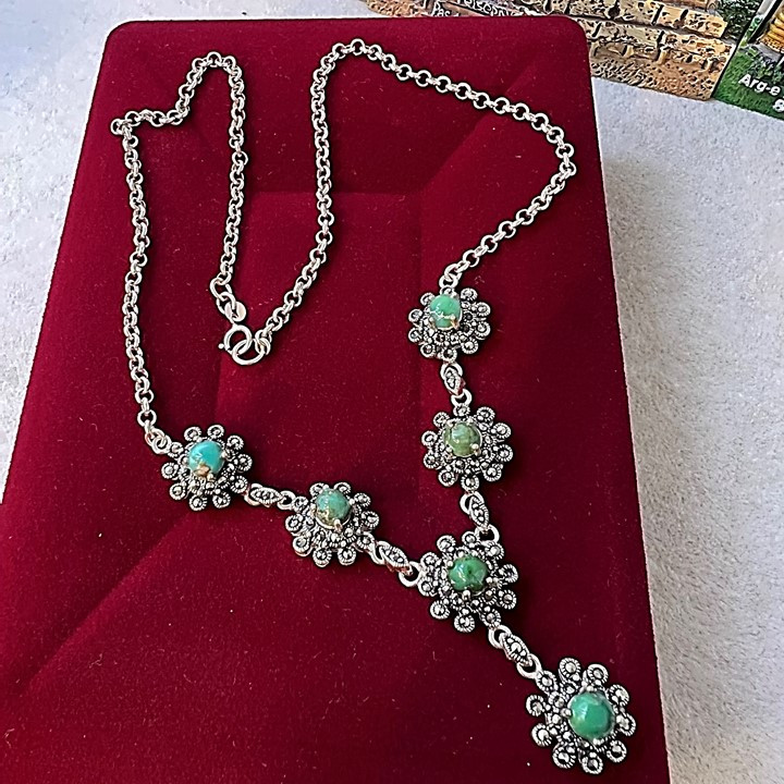 نیم ست نقره زنانه مدل glsr-244 نیم ست نقره زنانه مدل glsr-244