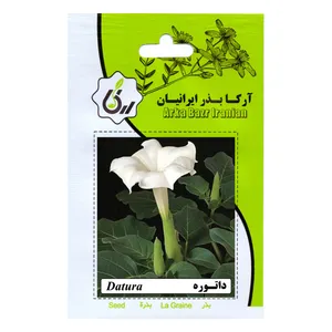 بذر گل داتوره آرکابذرایرانیان کد A86