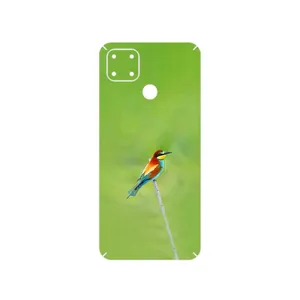 MAHOOT European bee-eater Cover Sticker for Realme C25s