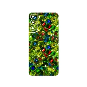 MAHOOT Marble Nostalgia Cover Sticker for Samsung Galaxy S22 Plus 5G