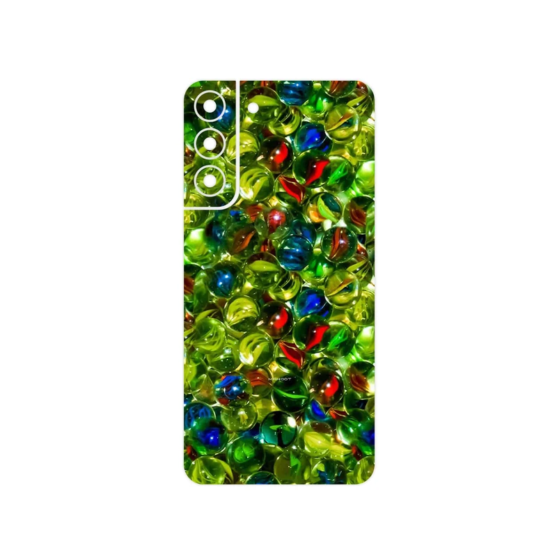برچسب پوششی ماهوت مدل Marble Nostalgia مناسب برای گوشی موبایل سامسونگ Galaxy S22 Plus 5G