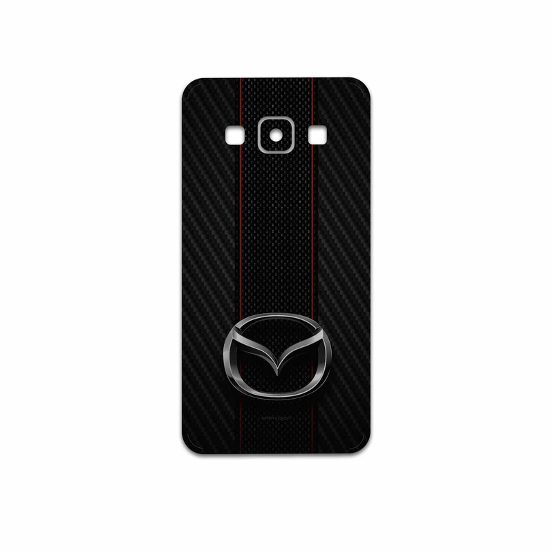 برچسب پوششی ماهوت مدل Mazda Motor مناسب برای گوشی موبایل سامسونگ Galaxy A3