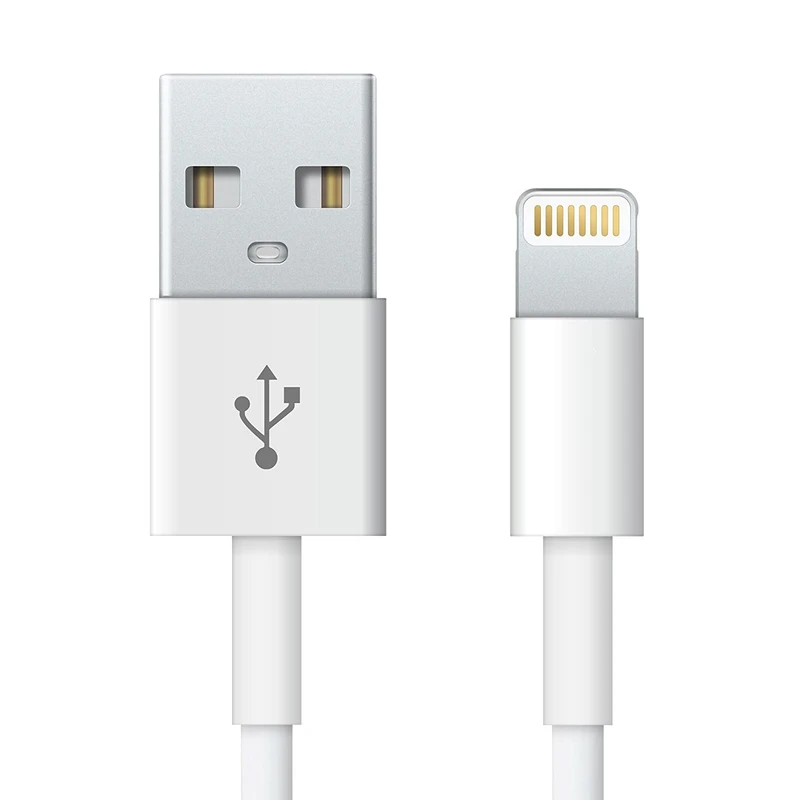 کابل تبدیل USB به لایتنینگ مدل i7 طول 1 متر