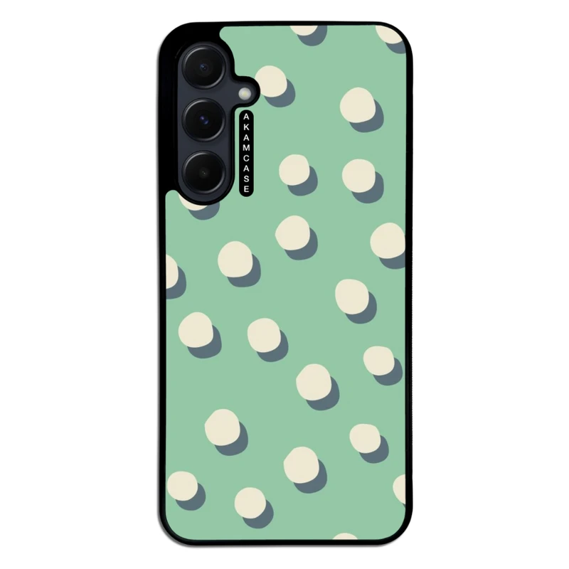 کاور آکام مدل AMC-WSGA55-DOTS-19 مناسب برای گوشی موبایل سامسونگ Galaxy A55