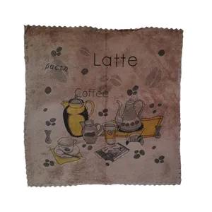 حوله آشپرخانه مدل Latte