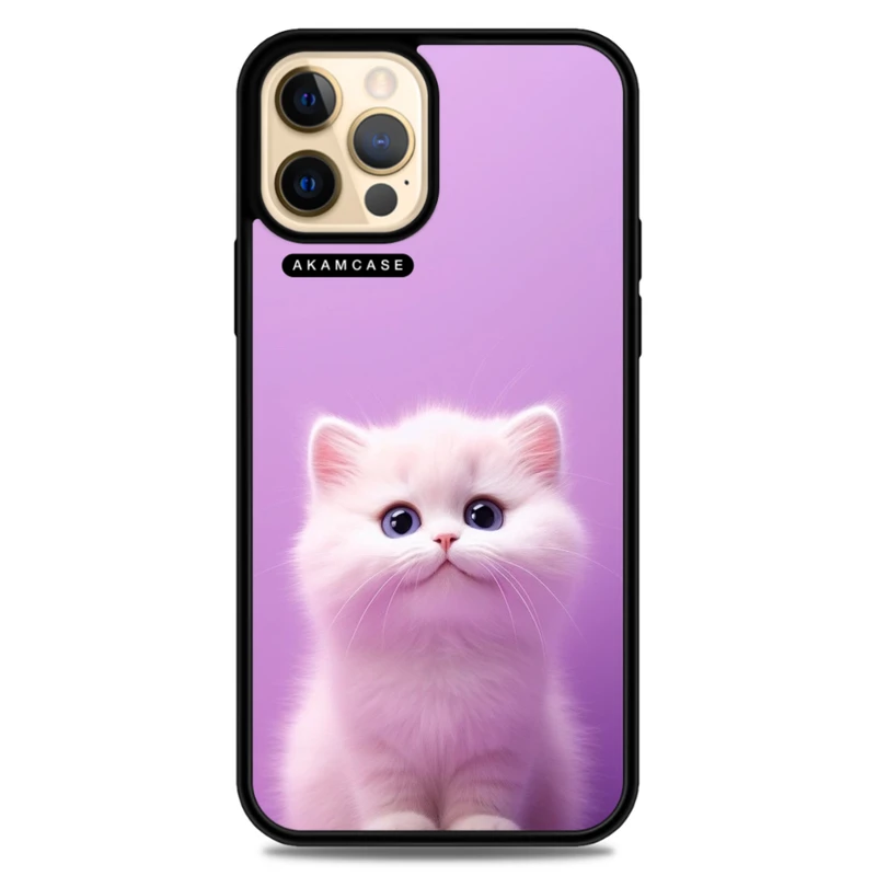 کاور آکام مدل AMC-WA12PRO-CATS11 مناسب برای گوشی موبایل اپل iPhone 12 Pro