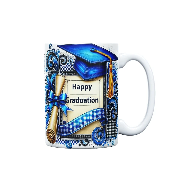 ماگ مدل دانشجو طرح فارغ التحصیلی کد 886