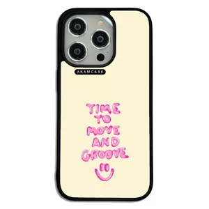 AKAM AMC-WA14PRO-POSITIVE-44 Cover For Apple iPhone 14 Pro