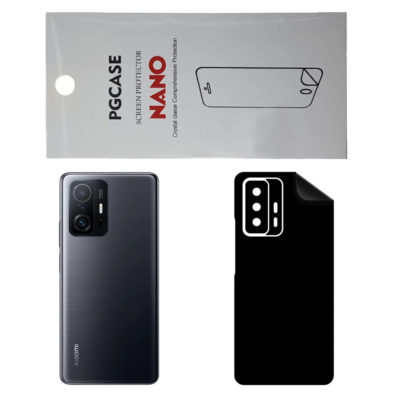 برچسب پوششی مدل STAR RG مناسب برای گوشی موبایل شیائومی 11T Pro