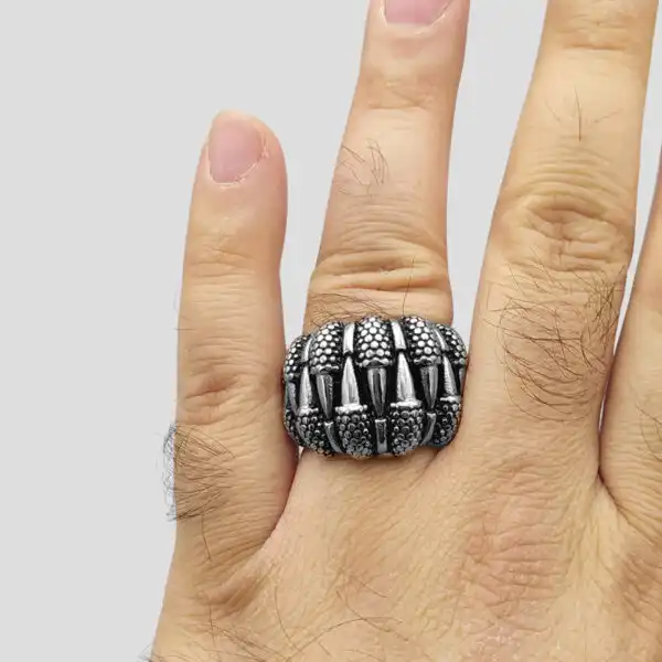 انگشتر مدل SK-Fsi003