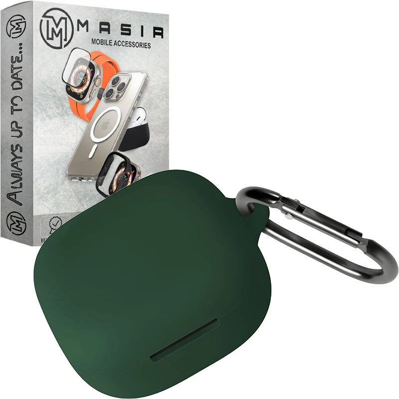 کاور مسیر مدل SilicR مناسب برای کیس هدفون بی سیم انکر Soundcore R60i NC / P31i