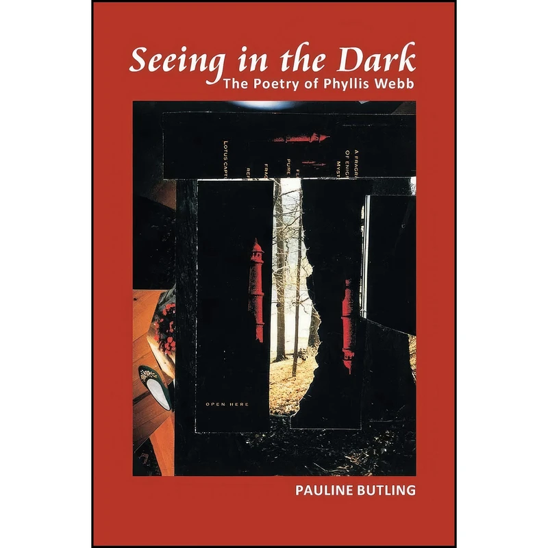 کتاب Seeing in the Dark اثر Pauline Butling انتشارات Wilfrid Laurier University Press