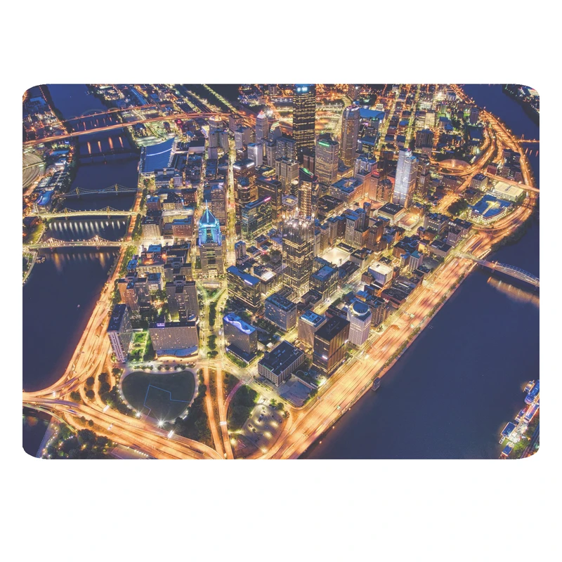 ماوس پد مدل ساختمان کد 267 BBB