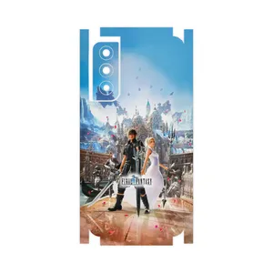 MAHOOT Final Fantesy Game Series-FullSkin Cover Sticker for Samsung Galaxy S21 FE 5G