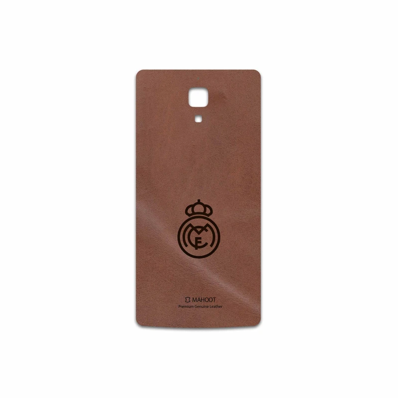 برچسب پوششی ماهوت مدل MNL-REAL مناسب برای گوشی موبایل شیائومی Mi 4