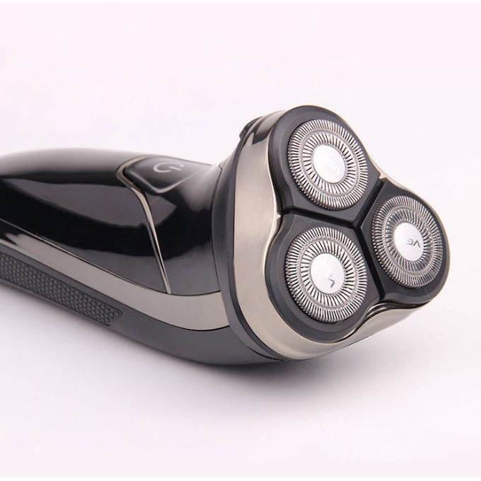 ماشین اصلاح موی صورت وی جی ار مدل V-318 - - 13