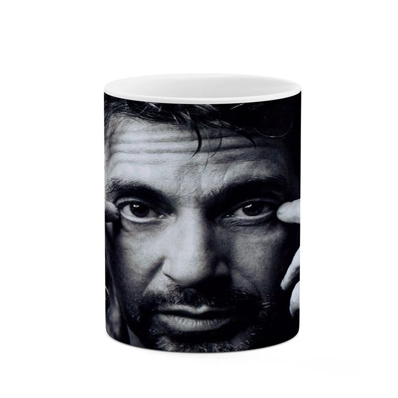 ماگ کاکتی طرح آل پاچینو Al Pacino مدل mgh24949