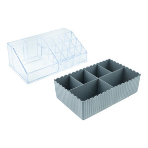 استند لوازم آرایشی مدل RM2 مجموعه 2 عددی