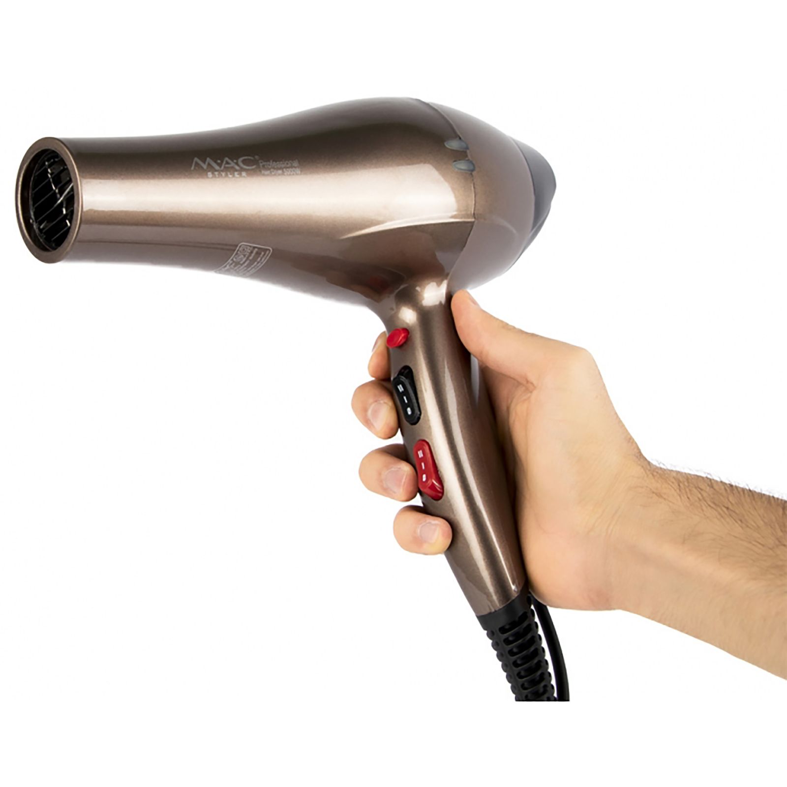 سشوار مک استایلر مدل MC-6673A -  - 3