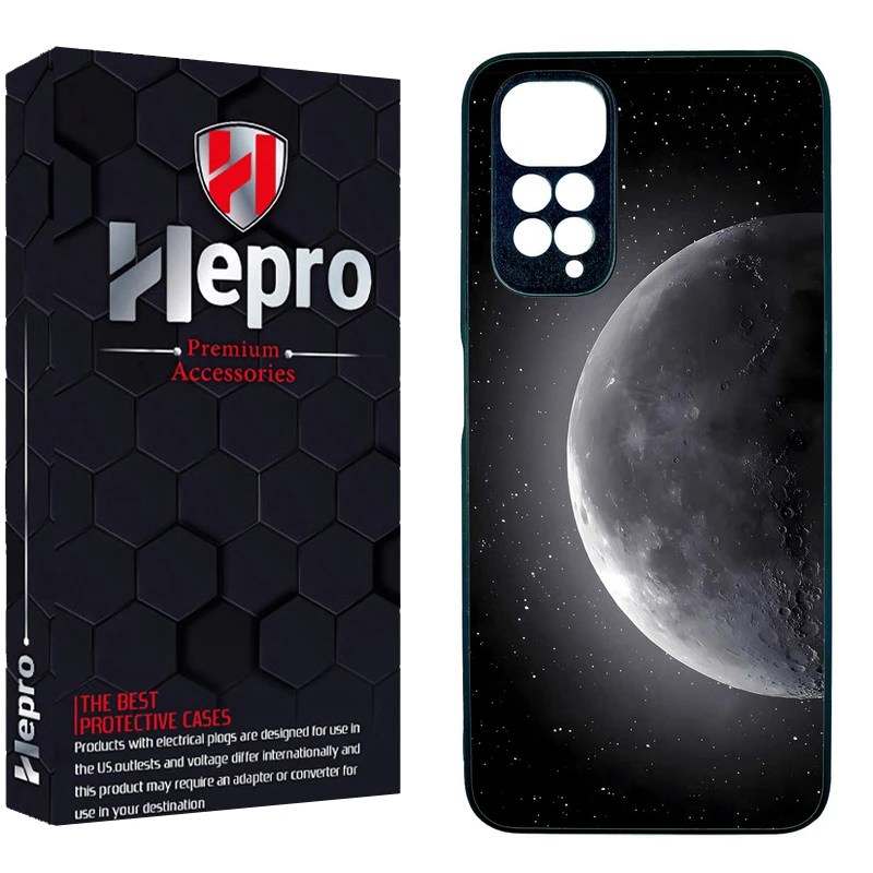 کاور هپرو طرح فانتزی مدل TPU مناسب برای گوشی موبایل شیائومی REDMI NOTE 11 4G / REDMI NOTE 11s