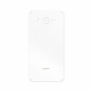 MAHOOT Cloud Transparent Cover Sticker for Samsung Galaxy Grand Prime