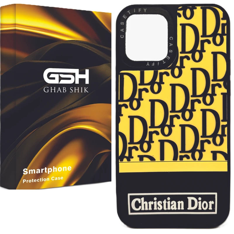 اور قاب شیک مدل دیور  مناسب برای گوشی موبایل اپل iPhone 12 / 12 Pro