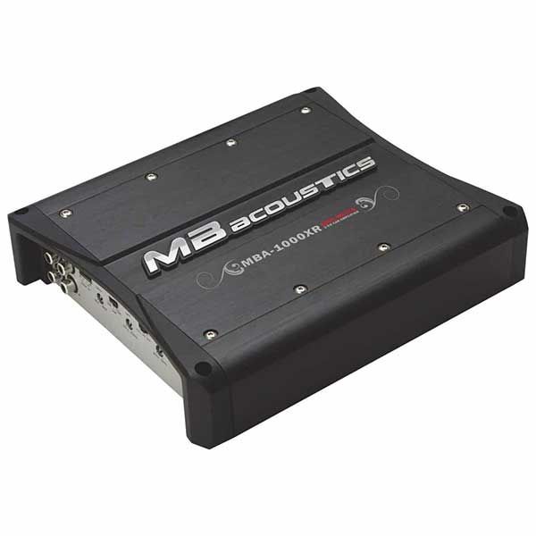 آمپلی فایر خودرو ام بی آکوستیک مدل MBA-1000