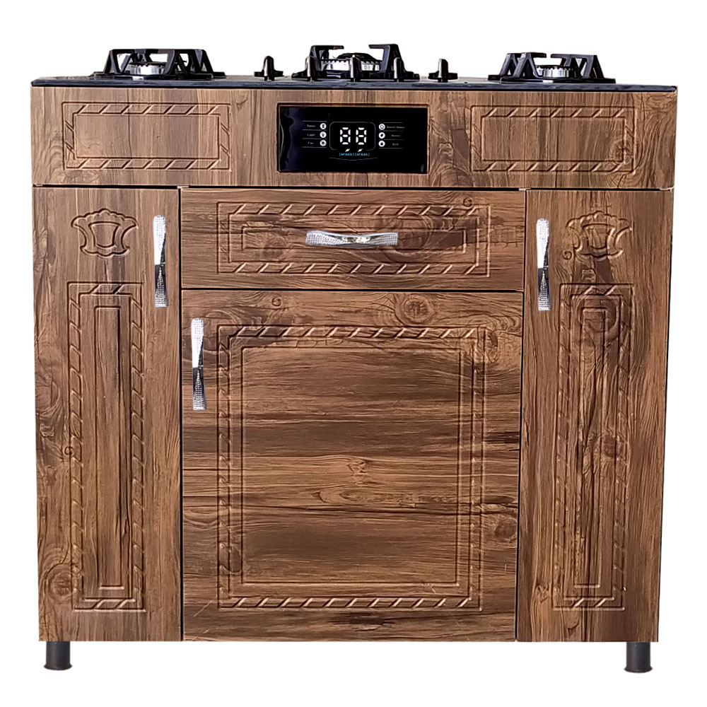 اجاق گاز 5 شعله دنپاسر مدل MDF4DUP