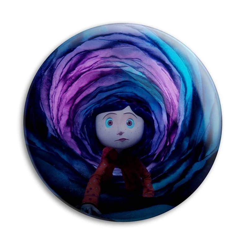 مگنت پرمانه طرح کورالین کد pmag.25991