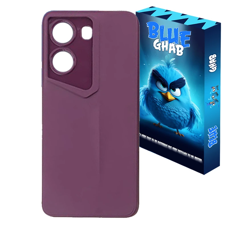 کاور بلو قاب مدل پورش دیزاین کد 05 مناسب برای گوشی موبایل شیائومی Poco X7 Pro