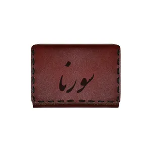 جاکارتی چرمی طرح اسم سورنا