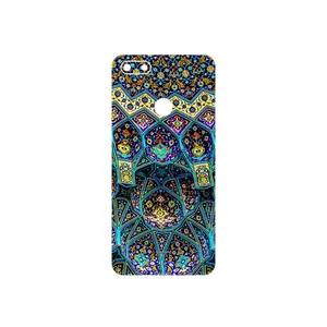 MAHOOT Iran Tile 14 Cover Sticker for Motorola Moto E6 Play