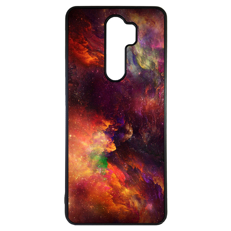 کاور طرح کهکشان مناسب برای گوشی موبایل شیائومی redmi note 8 pro