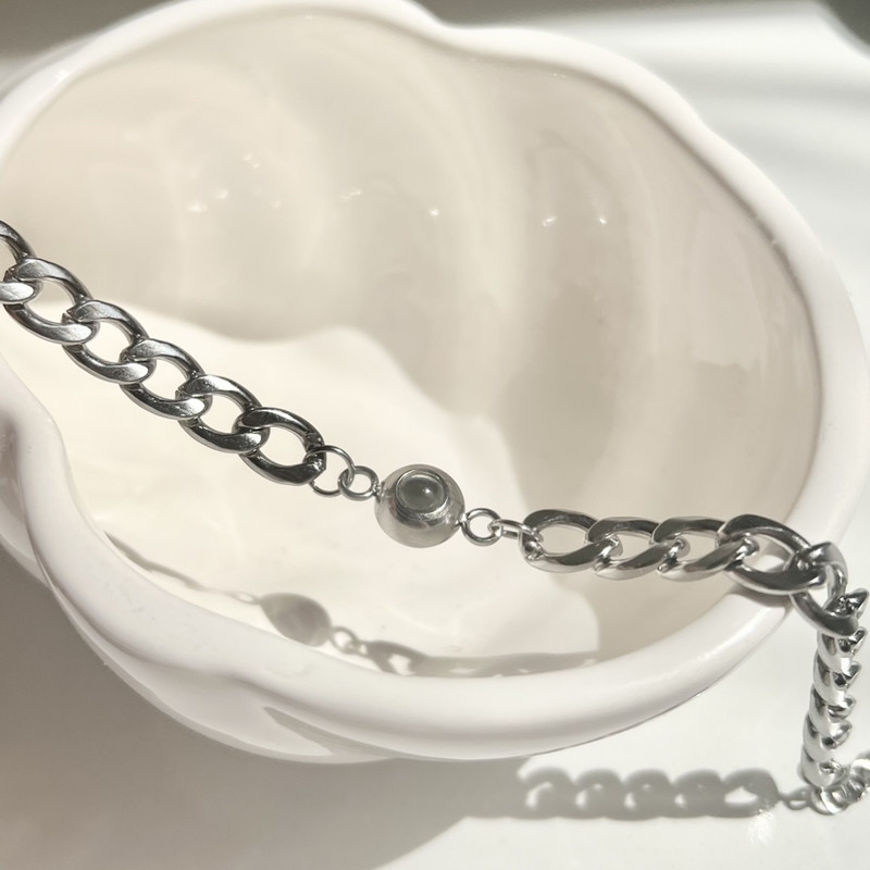 دستبند مدل دوست دارم به صد زبان دنیا دستبند مدل دوست دارم به صد زبان دنیا