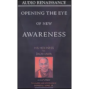 کتاب Opening the Eye of New Awareness اثر Dalai Lama and Ken McLeod انتشارات Macmillan