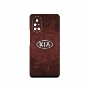 MAHOOT KIA-Logo Cover Sticker for Huawei Nova 8